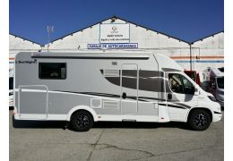 Low Profile Motorhome SUNLIGHT T-68 en Sale Occasion