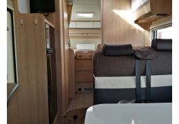 Low Profile Motorhome SUNLIGHT T-68 en Sale Occasion
