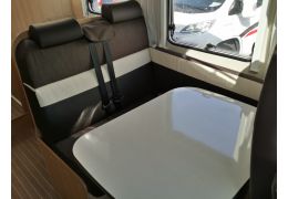 Low Profile Motorhome SUNLIGHT T-68 en Sale Occasion