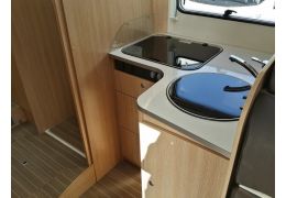 Low Profile Motorhome SUNLIGHT T-68 en Sale Occasion