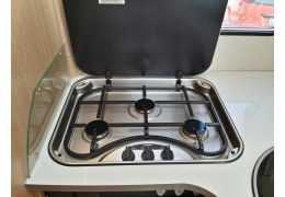 Low Profile Motorhome SUNLIGHT T-68 en Sale Occasion