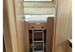 Low Profile Motorhome SUNLIGHT T-68 en Sale Occasion