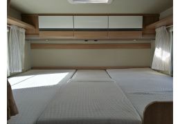 Low Profile Motorhome SUNLIGHT T-68 en Sale Occasion