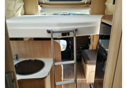 Low Profile Motorhome SUNLIGHT T-68 en Sale Occasion