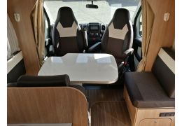 Low Profile Motorhome SUNLIGHT T-68 en Sale Occasion