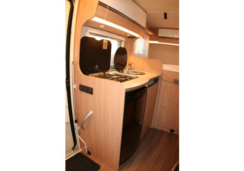 Low Profile Motorhome SUNLIGHT T-60 en Sale Occasion