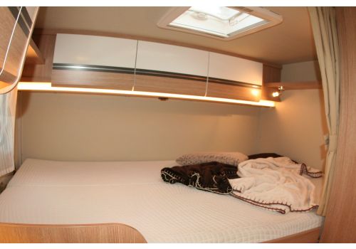 Low Profile Motorhome SUNLIGHT T-60 en Sale Occasion