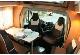 Low Profile Motorhome SUNLIGHT T-60 en Sale Occasion