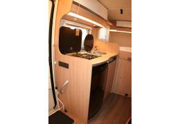 Low Profile Motorhome SUNLIGHT T-60 en Sale Occasion