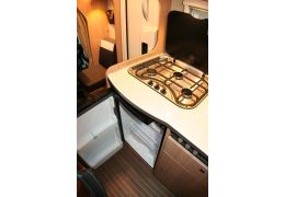 Low Profile Motorhome SUNLIGHT T-60 en Sale Occasion