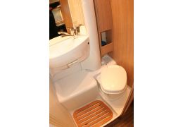 Low Profile Motorhome SUNLIGHT T-60 en Sale Occasion