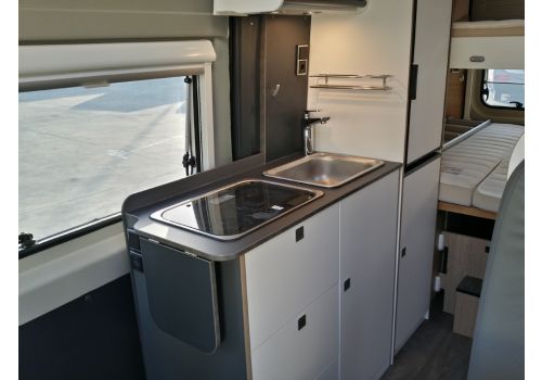 Camper Van SUNLIGHT Cliff 601 en Sale Occasion