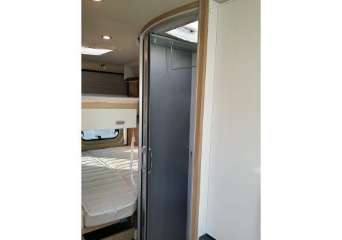 Camper Van SUNLIGHT Cliff 601 en Sale Occasion