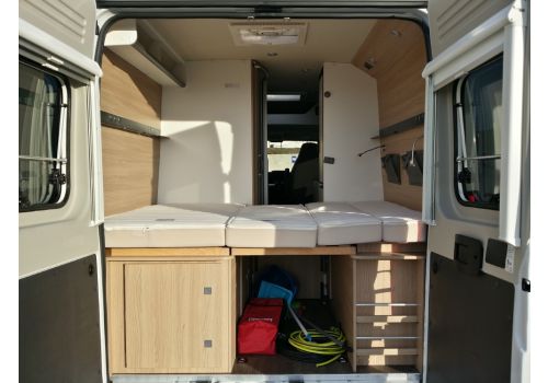 Camper Van SUNLIGHT Cliff 601 en Sale Occasion