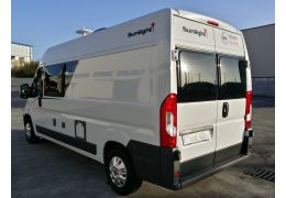 Camper Van SUNLIGHT Cliff 601 en Sale Occasion
