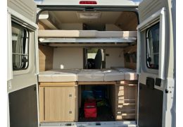 Camper Van SUNLIGHT Cliff 601 en Sale Occasion