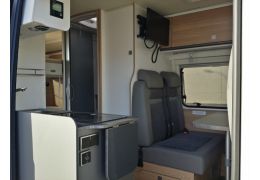 Camper Van SUNLIGHT Cliff 601 en Sale Occasion
