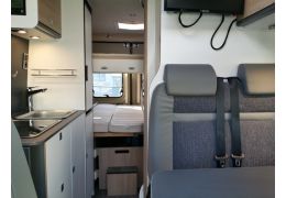Camper Van SUNLIGHT Cliff 601 en Sale Occasion