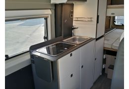 Camper Van SUNLIGHT Cliff 601 en Sale Occasion