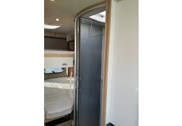 Camper Van SUNLIGHT Cliff 601 en Sale Occasion