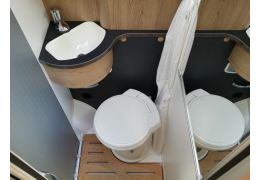 Camper Van SUNLIGHT Cliff 601 en Sale Occasion