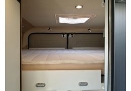 Camper Van SUNLIGHT Cliff 601 en Sale Occasion