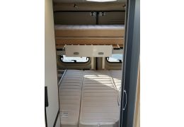 Camper Van SUNLIGHT Cliff 601 en Sale Occasion