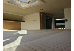 Camper Van SUNLIGHT Cliff 601 en Sale Occasion