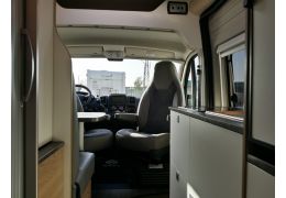 Camper Van SUNLIGHT Cliff 601 en Sale Occasion