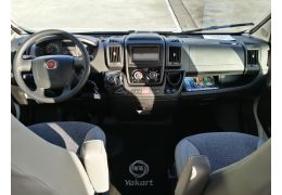 Camper Van SUNLIGHT Cliff 601 en Sale Occasion