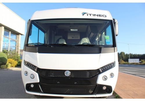 Integral Motorhome ITINEO MJB 740 modelo 2018 en Sale Occasion