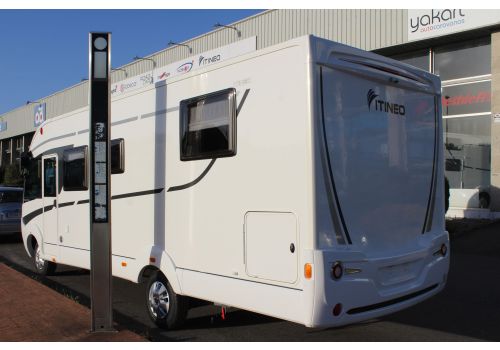 Integral Motorhome ITINEO MJB 740 modelo 2018 en Sale Occasion