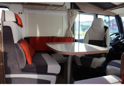Integral Motorhome ITINEO MJB 740 modelo 2018 en Sale Occasion