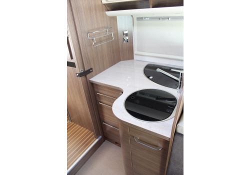 Integral Motorhome ITINEO MJB 740 modelo 2018 en Sale Occasion