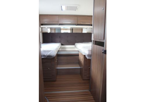 Integral Motorhome ITINEO MJB 740 modelo 2018 en Sale Occasion