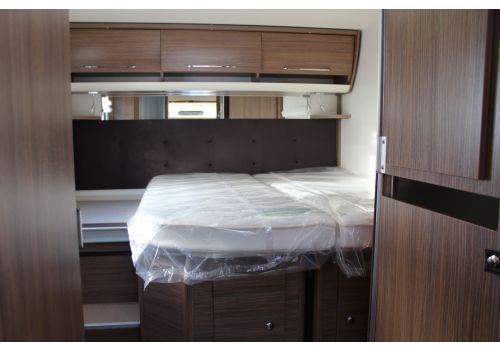 Integral Motorhome ITINEO MJB 740 modelo 2018 en Sale Occasion