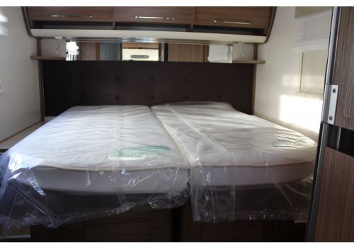 Integral Motorhome ITINEO MJB 740 modelo 2018 en Sale Occasion