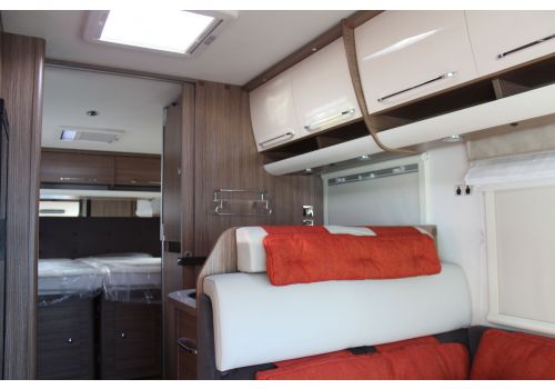 Integral Motorhome ITINEO MJB 740 modelo 2018 en Sale Occasion