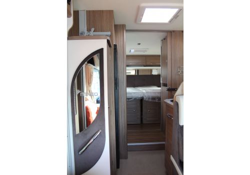 Integral Motorhome ITINEO MJB 740 modelo 2018 en Sale Occasion