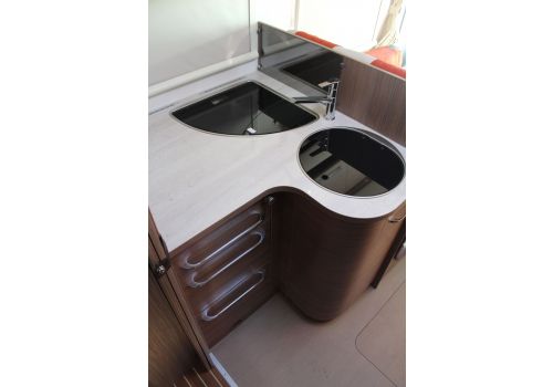 Integral Motorhome ITINEO MJB 740 modelo 2018 en Sale Occasion