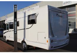 Integral Motorhome ITINEO MJB 740 modelo 2018 en Sale Occasion