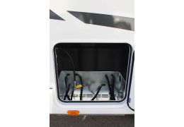 Integral Motorhome ITINEO MJB 740 modelo 2018 en Sale Occasion