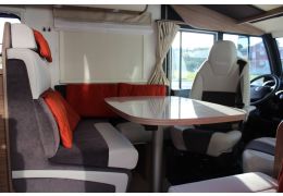 Integral Motorhome ITINEO MJB 740 modelo 2018 en Sale Occasion