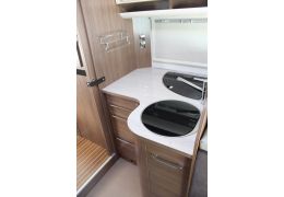 Integral Motorhome ITINEO MJB 740 modelo 2018 en Sale Occasion
