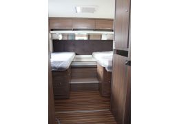 Integral Motorhome ITINEO MJB 740 modelo 2018 en Sale Occasion