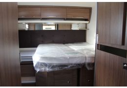 Integral Motorhome ITINEO MJB 740 modelo 2018 en Sale Occasion
