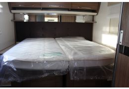 Integral Motorhome ITINEO MJB 740 modelo 2018 en Sale Occasion