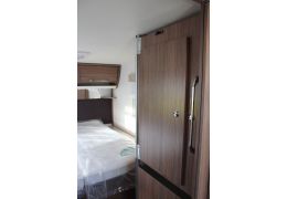 Integral Motorhome ITINEO MJB 740 modelo 2018 en Sale Occasion