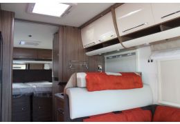 Integral Motorhome ITINEO MJB 740 modelo 2018 en Sale Occasion