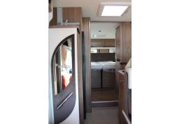 Integral Motorhome ITINEO MJB 740 modelo 2018 en Sale Occasion